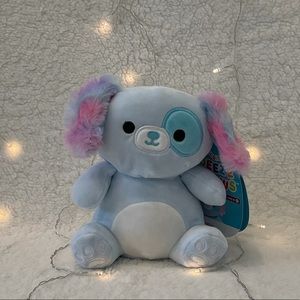7” Squishmallow “Demir”